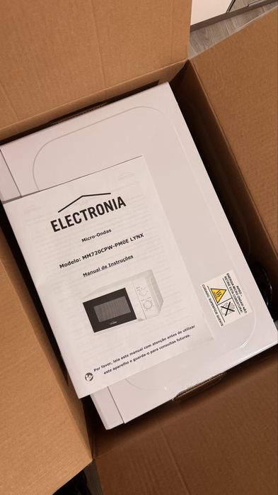 Microondas Electronia