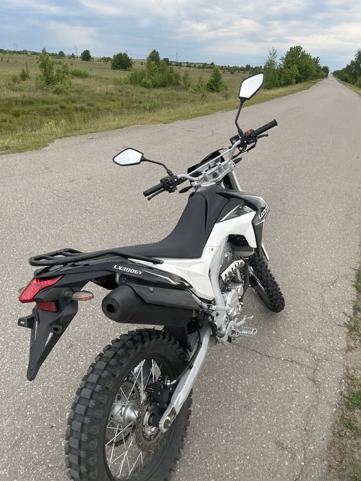 Продам Loncin LX300