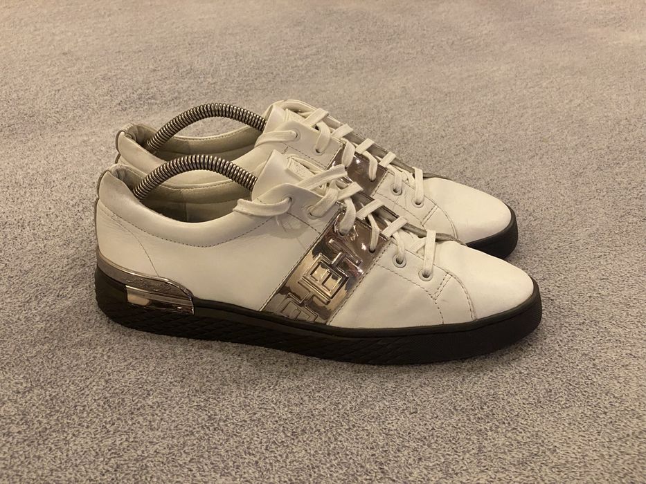 Ed Hardy Versace style кроссовки 43-44 (28,5см)