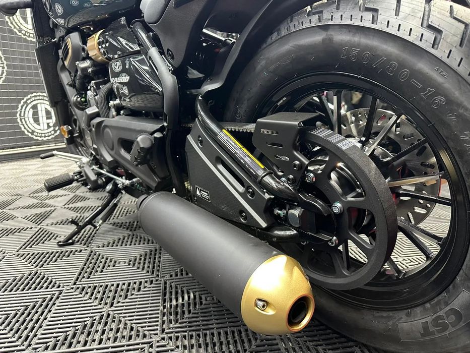 Cyclone RA600 (FINANCIAMENTO 0% JUROS)