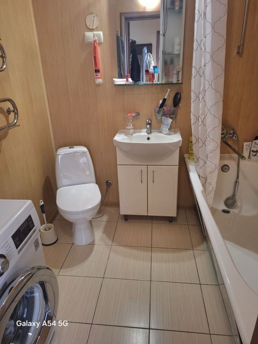 Квартира  готова до заселення