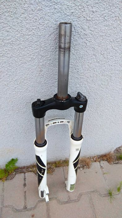 Amortyzator rowerowy SR SUNTOUR XCM 30 29" blokada z kiery,po serwisie