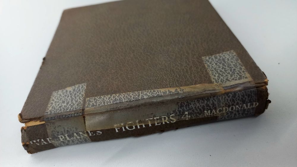 Fighters, de William Green, vol. 1 & 4