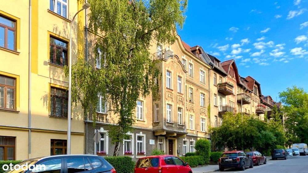 Wyjątkowe mieszkanie z duszą _108 m² w Centrum Jeleniej Góry
