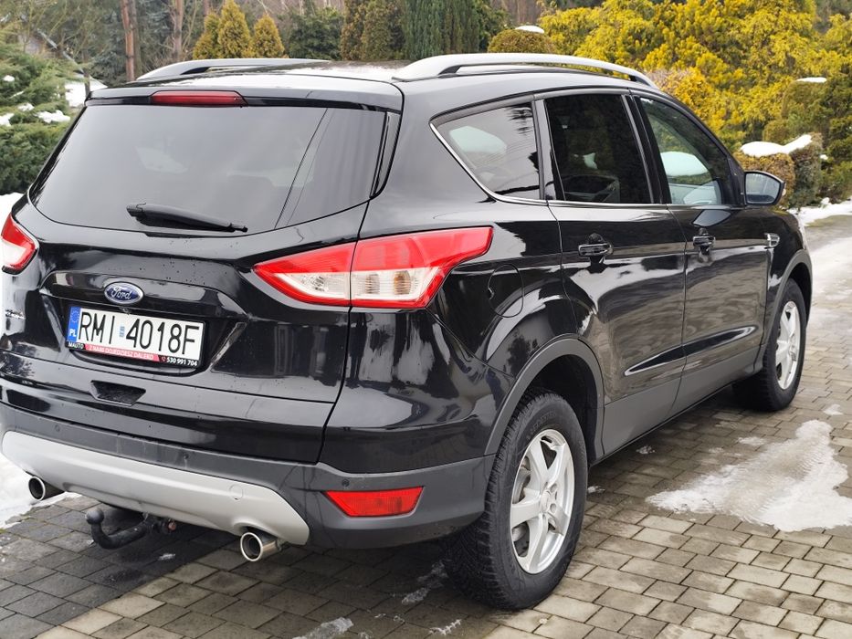Kuga 4x4 2.0 diesel Titanium