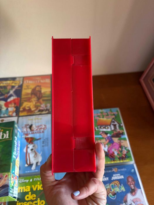 Coleção Cassetes Disney