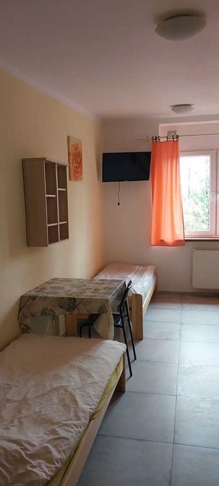 Pokoje pracownicze w Polkowicach