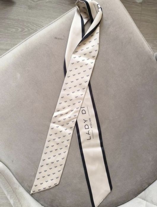 Твіллі lady di шовк шовкове твилли хустинка шовкова хустка твілі твили