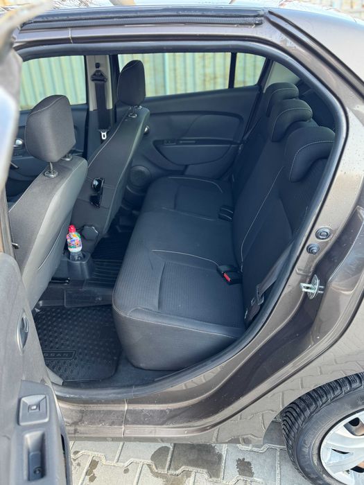 Renault Logan 2019 (комплектація Zen)