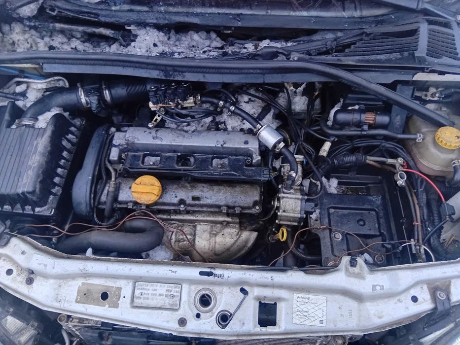 Продам Opel Zafira
