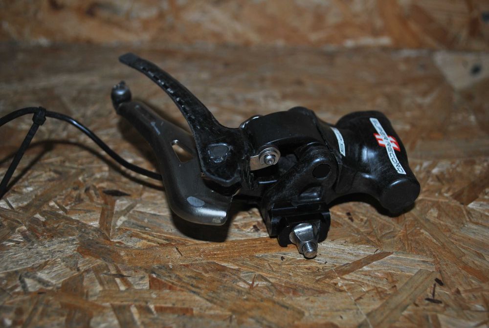 Campagnolo Super Record EPS przerzutka przednia 2x11rz. na śrubę