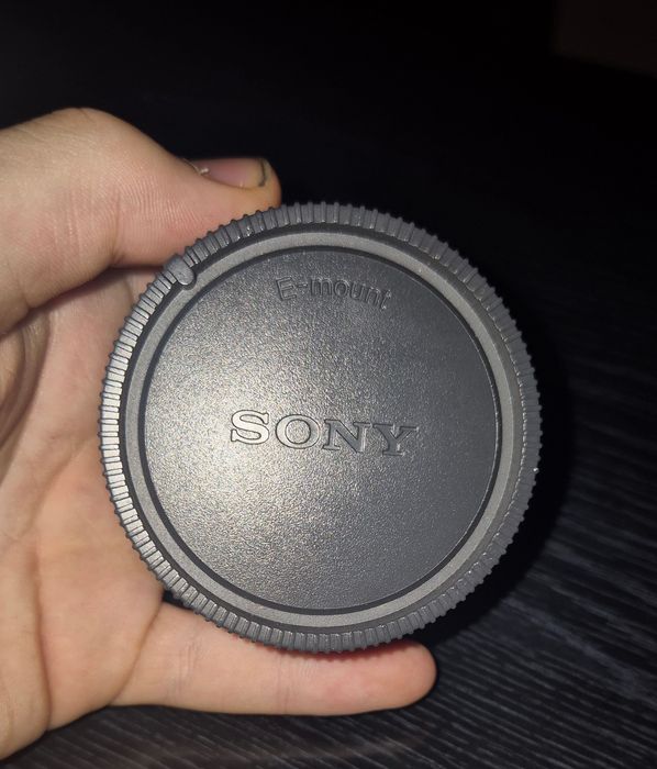 obiektyw sony e-mount