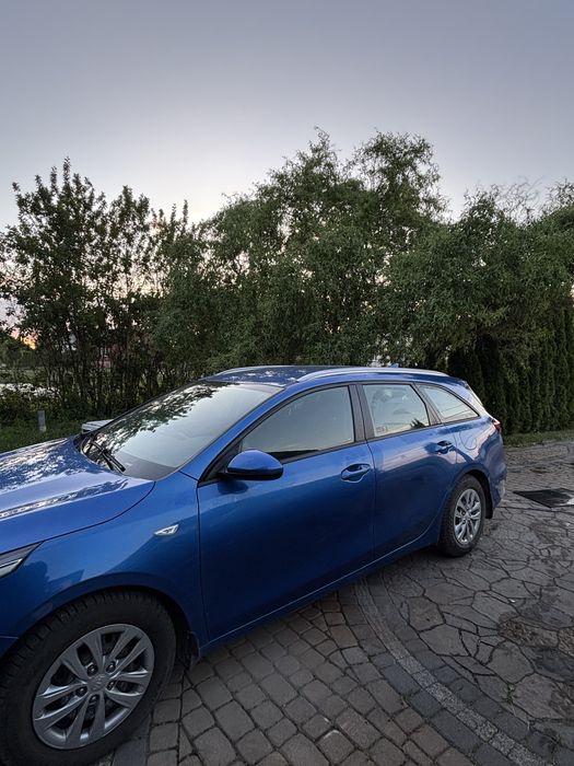 Kia ceed    2020