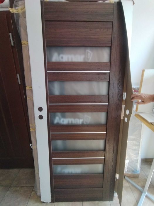 Drzwi wewnętrzne Erkado Berberys 1 Prawe 80