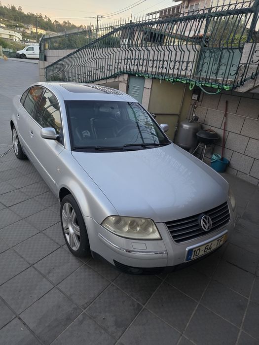 Volkswagen Passat 1.9 TDI 130cv Highline 284.000km