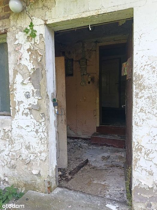 Mieszkanie 2-pokojowe na parterze z pom. użytkowym