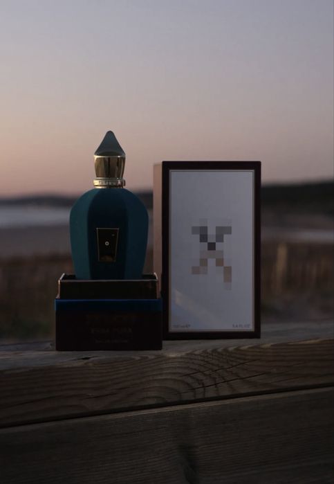 Perfume Erba Pura – Um sopro de frescura exótica e sofisticação