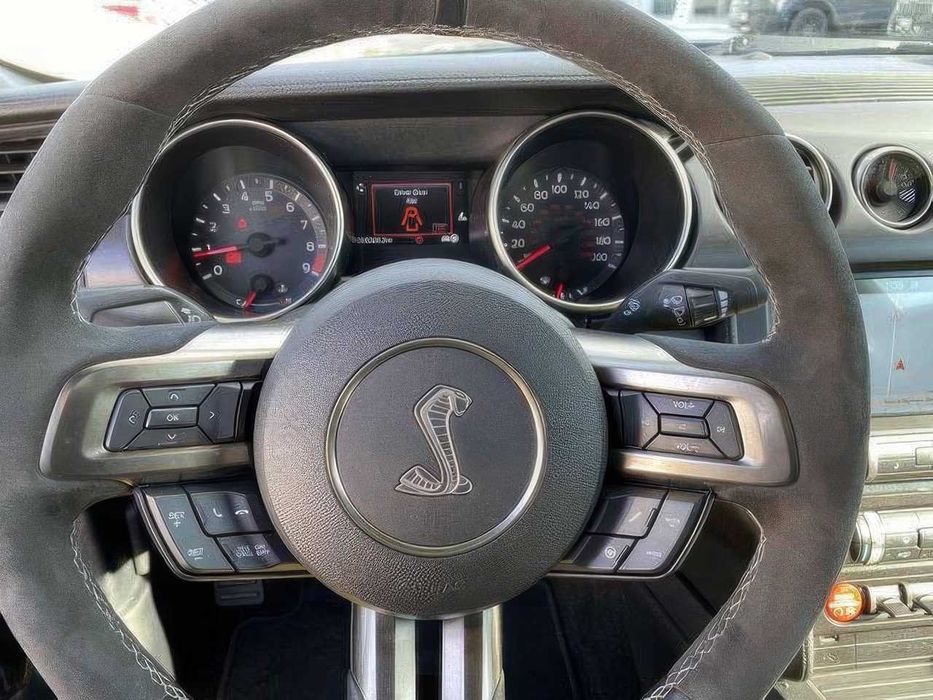 Ford Mustang Shelby GT350      2016