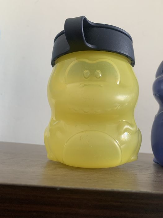 Еко-пляшки Tupperware