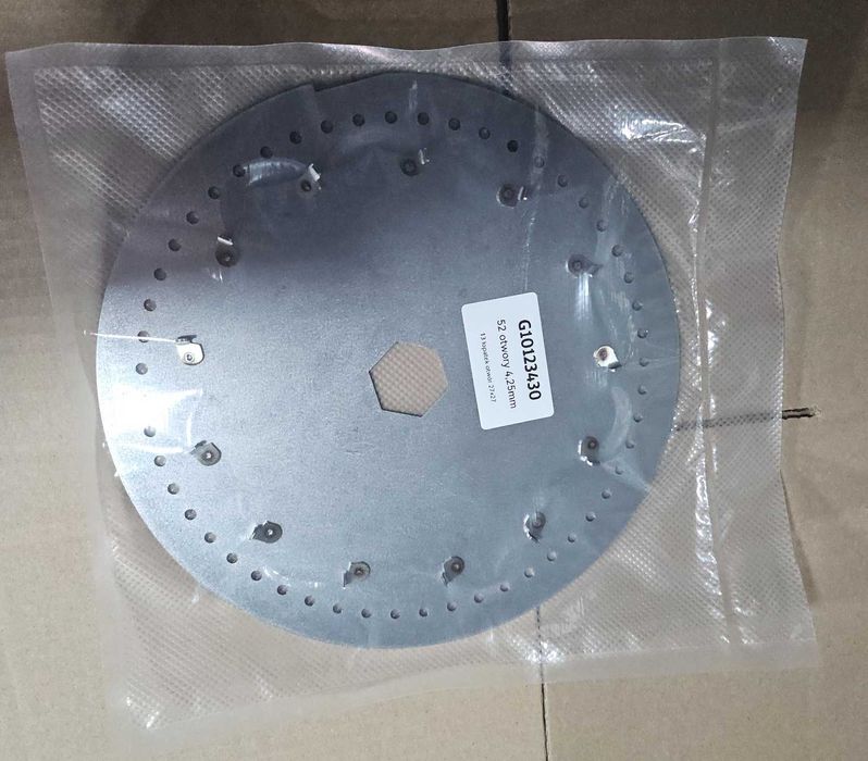 Tarcza wysiewająca Maschio Gaspardo 52x4,25 soja