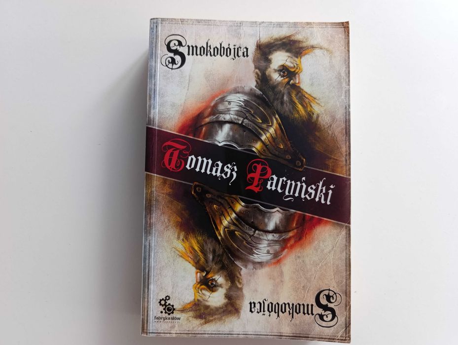 Smokobójca - Pacyński Tomasz