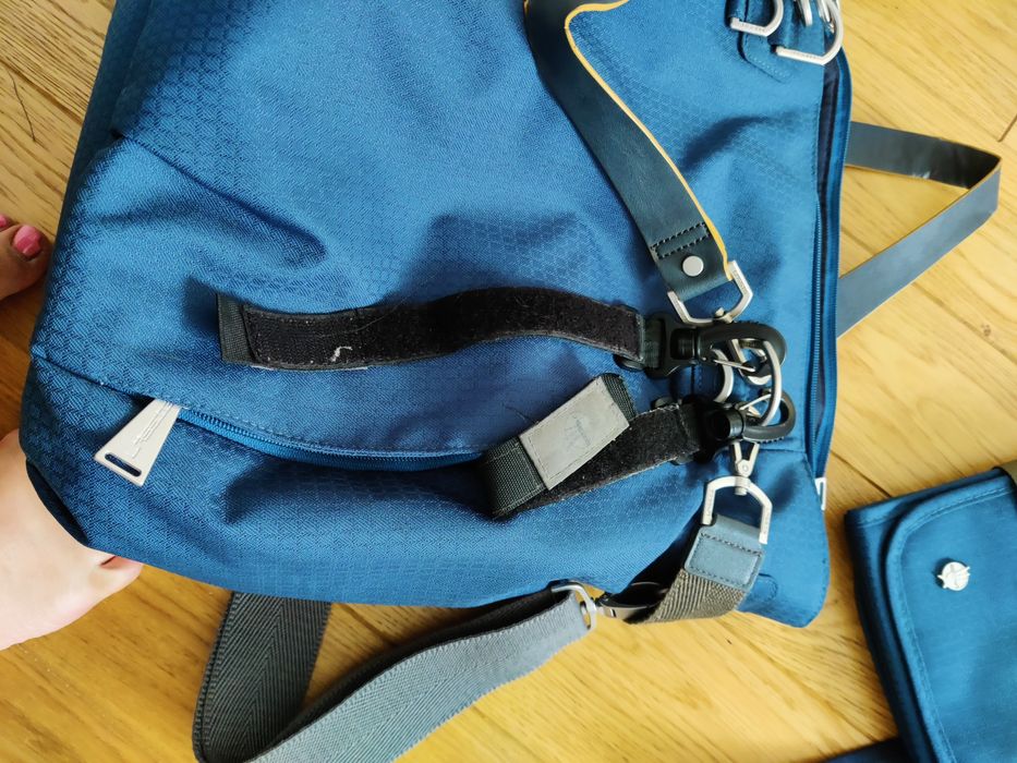 Nowa Torba lassig do wózka Mix and match ocean