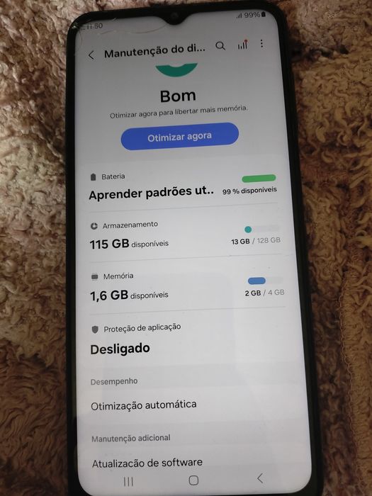 Samsung A13 preto
