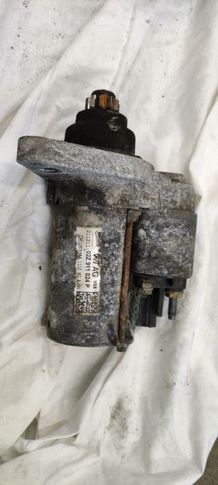 Rozrusznik 1.4 tsi golf polo touran passat