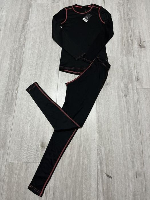 Комплект термобілизни термокофта термолосини esmara XS