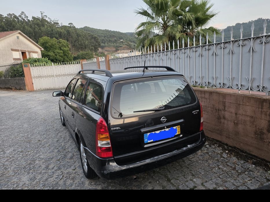 Opel Astra G 1999 1.4