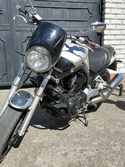 Продам Yamaha bulldog BT1100