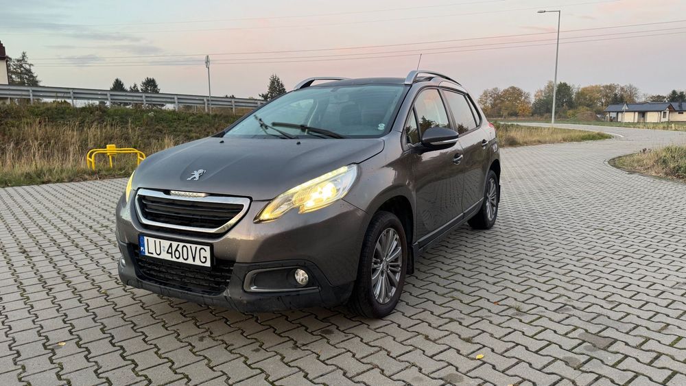Peugeot 2008