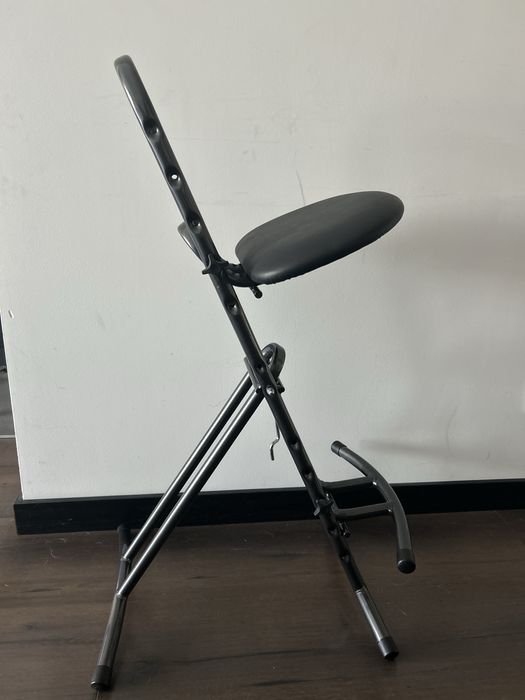 Krzesło składane do Kontrabasu