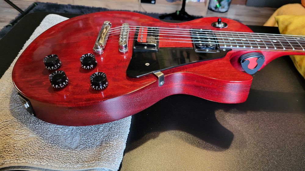 GIBSON Les Paul Faded 2018 Worn Cherry