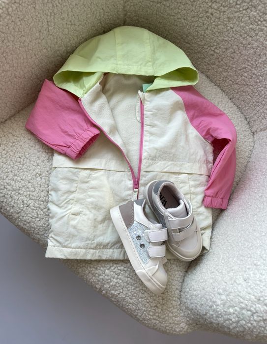 Дощовик для дівчинки 98 р