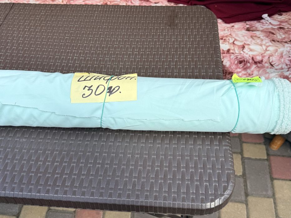 ВСЁ ПО  30/50 гривен !! ткани Италия. Турция. Китай. .от 5 метров.