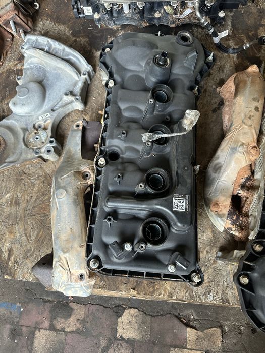 Разборка. В разборе двс Форд Forb f 150 5л бензин