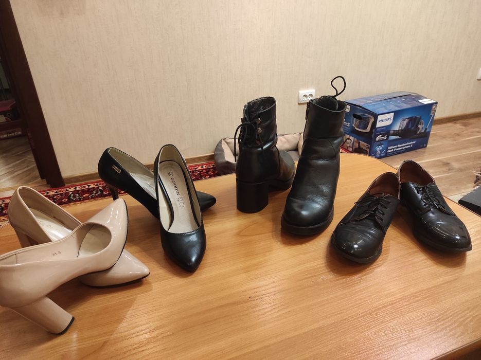 Туфлі жіночі взуття