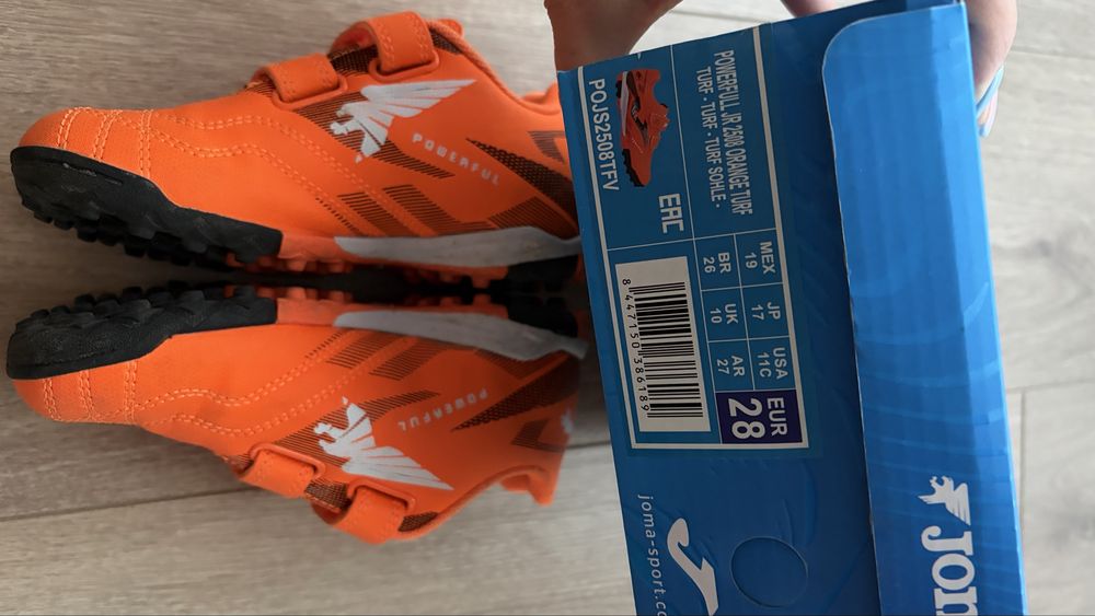 Turfy dziecięce Joma 28