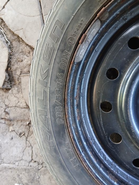 Диски r16 5х114.3 Nissan Primera p12