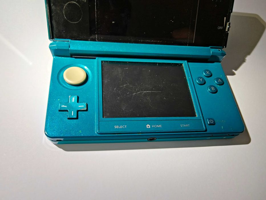 Nintendo 3DS Przerobiona | Homebrew CFW | Karta 64GB