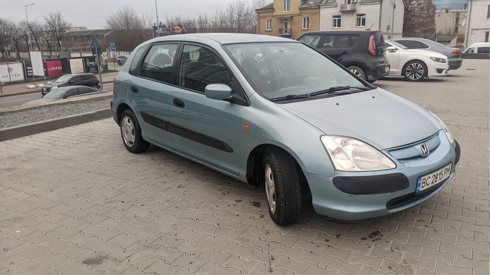 Продаж Honda civic 7