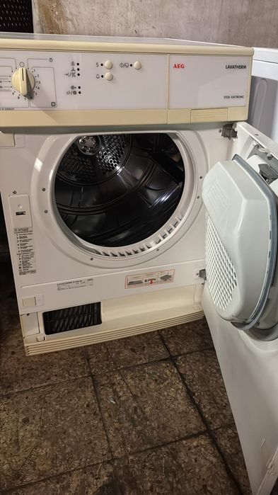 Secadora AEG Lavatherm 57300 Electronic