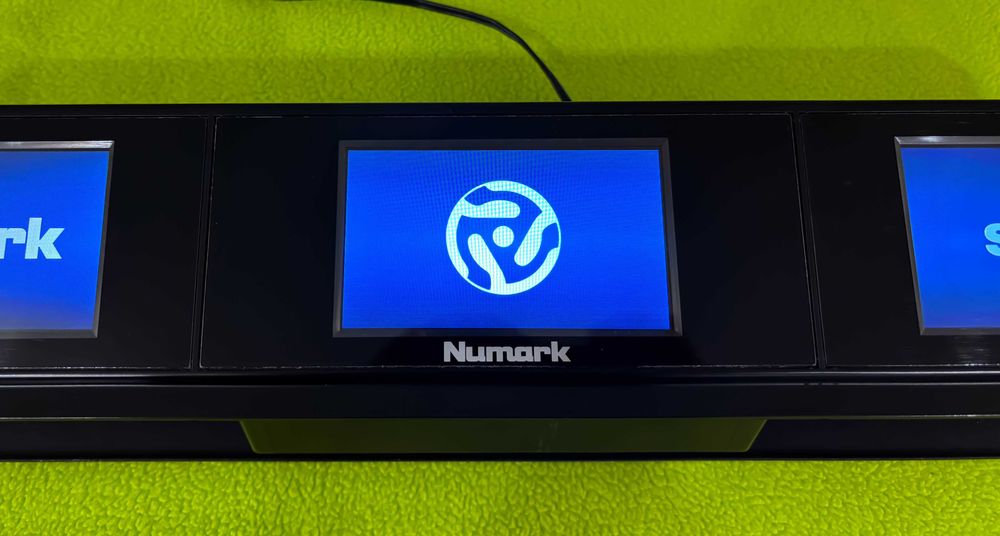 Numark dashboard Pioneer Denon Numark Serwis