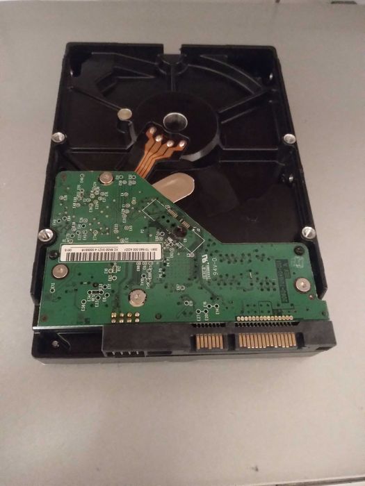 Dysk HDD Do Komputera 3.5 Cala 500GB WD GreenPower 100% OK