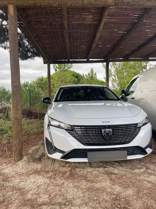 Peugeot 308 1.5 BlueHDi Allure Pack EAT8