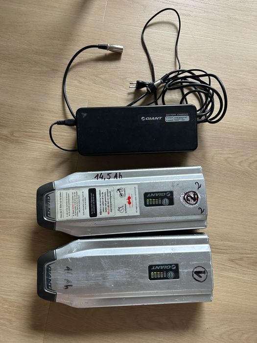 Sprzedam rower elektryczny Giant