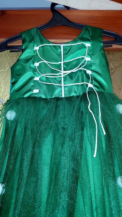 Сукня,плаття святкове,весняне "Весни",новорічне "Ялинки"  110р.-116