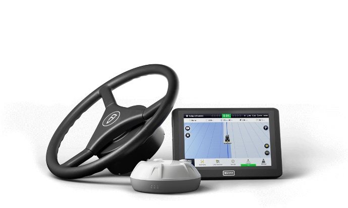 Nawigacja rolnicza FJ Dynamics AT2/AT2 MAX