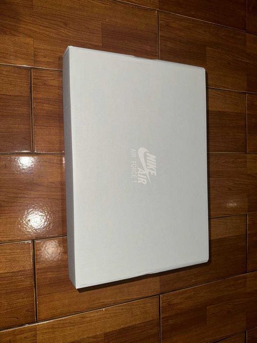 Nike Air Force 1 '07 White Size 40-44